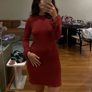 Reformation Mini Dress